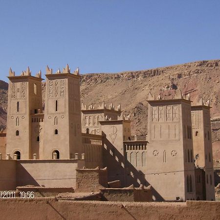 Kasbah Titrit & Spa Ait Benhaddou Exteriör bild