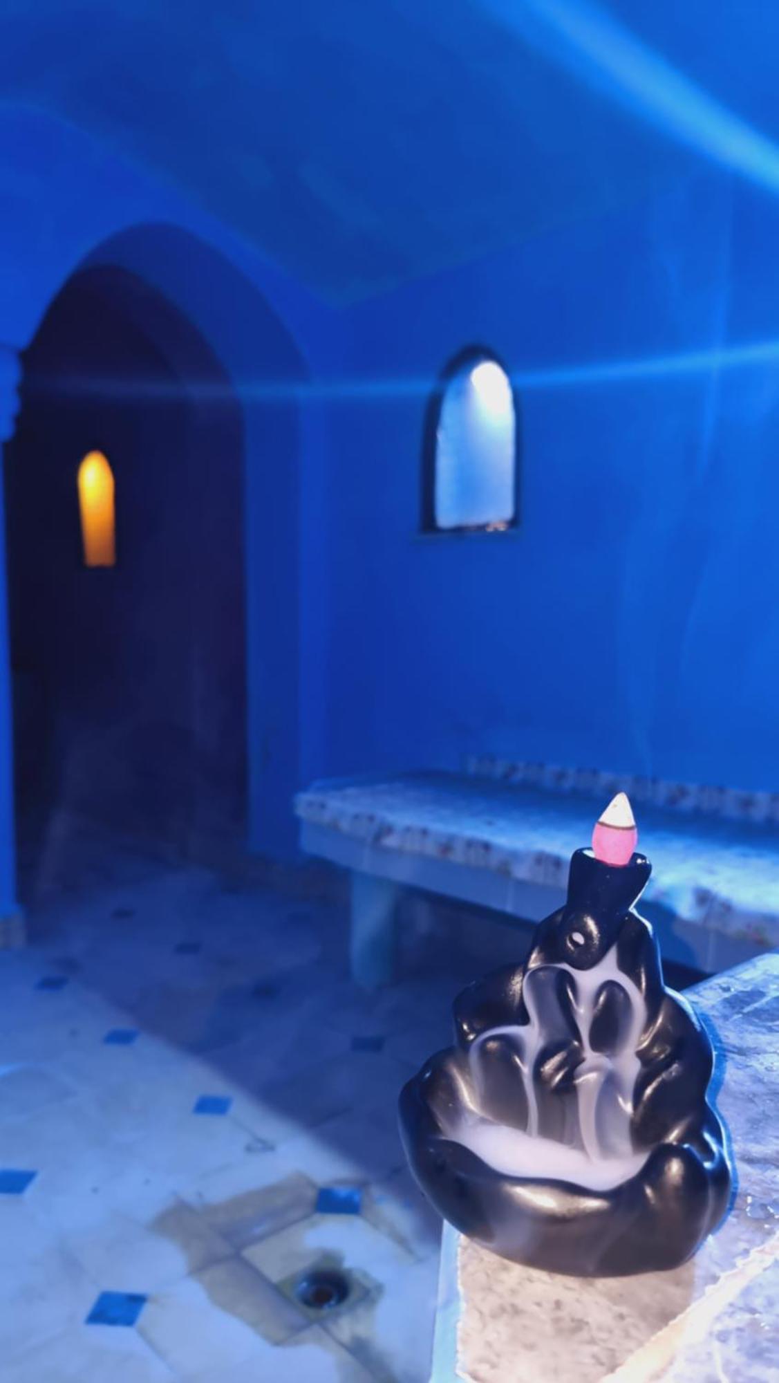 Kasbah Titrit & Spa Ait Benhaddou Exteriör bild