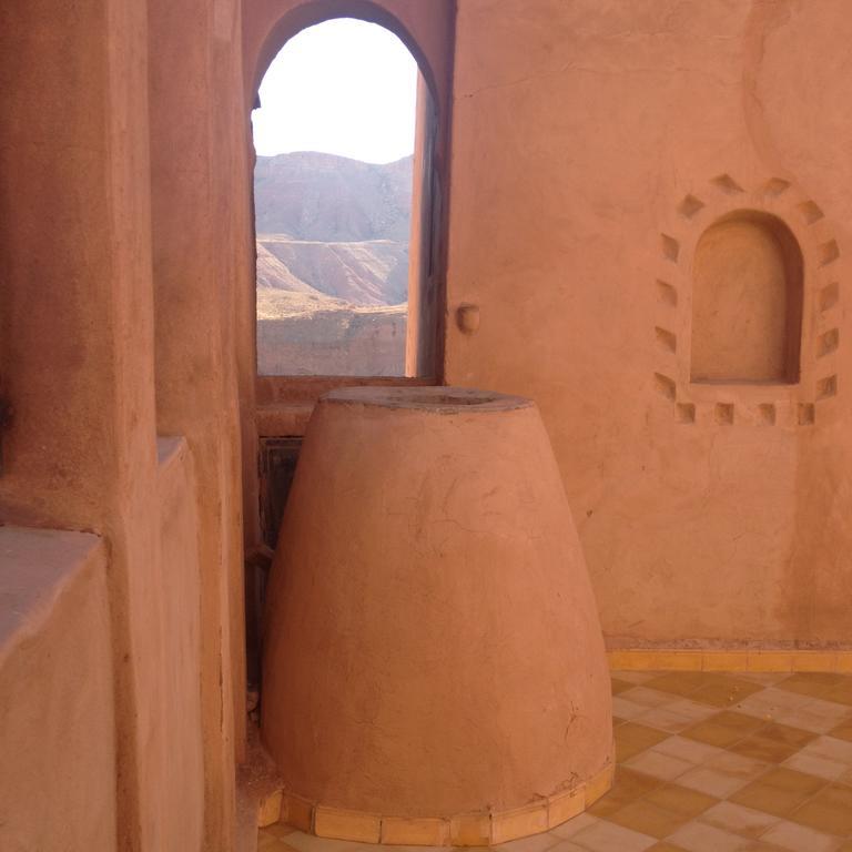 Kasbah Titrit & Spa Ait Benhaddou Exteriör bild
