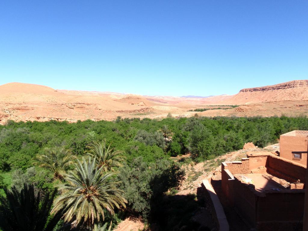 Kasbah Titrit & Spa Ait Benhaddou Rum bild