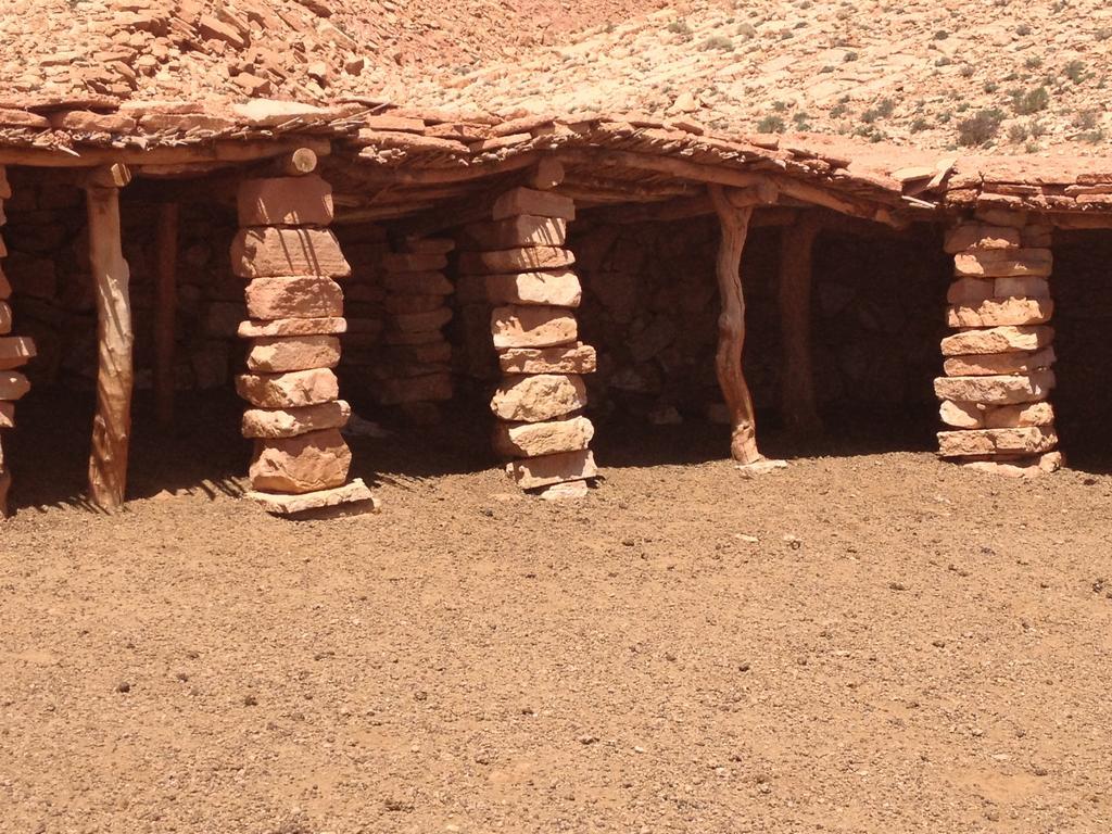 Kasbah Titrit & Spa Ait Benhaddou Exteriör bild