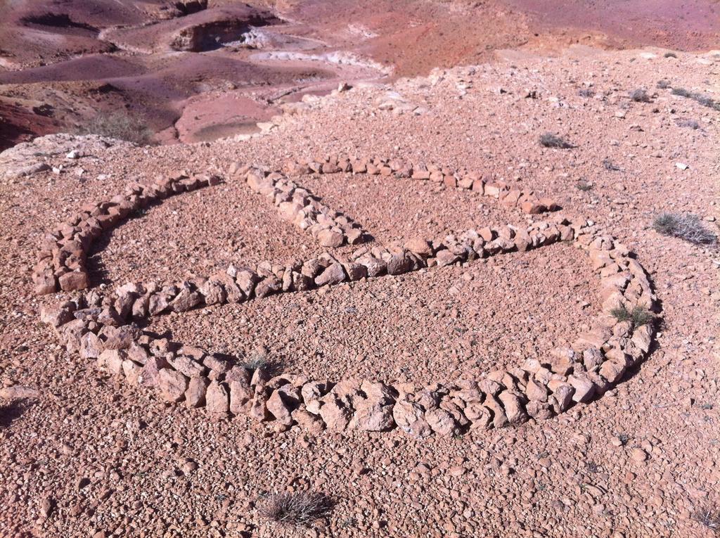 Kasbah Titrit & Spa Ait Benhaddou Exteriör bild