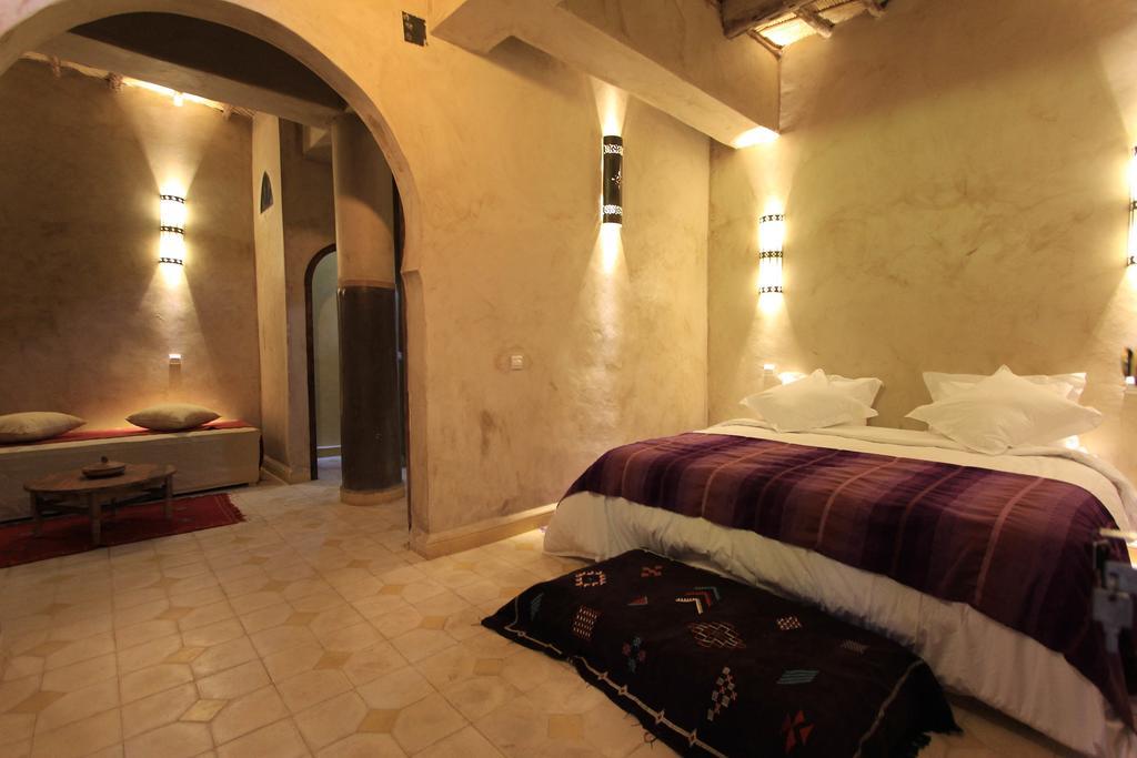 Kasbah Titrit & Spa Ait Benhaddou Rum bild
