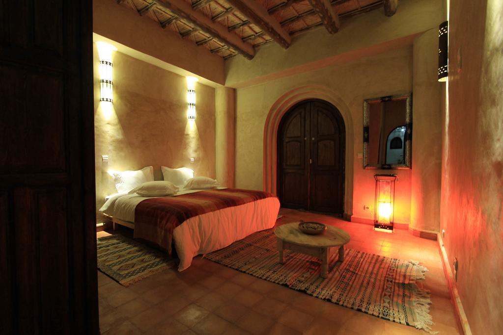 Kasbah Titrit & Spa Ait Benhaddou Rum bild