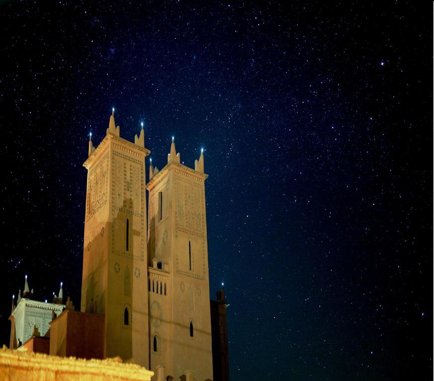 Kasbah Titrit & Spa Ait Benhaddou Exteriör bild