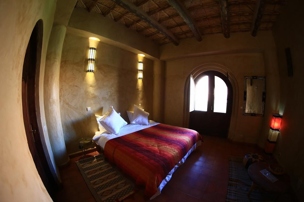 Kasbah Titrit & Spa Ait Benhaddou Exteriör bild