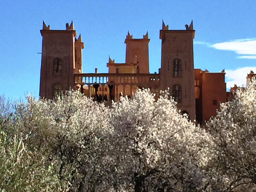 Kasbah Titrit & Spa Ait Benhaddou Exteriör bild