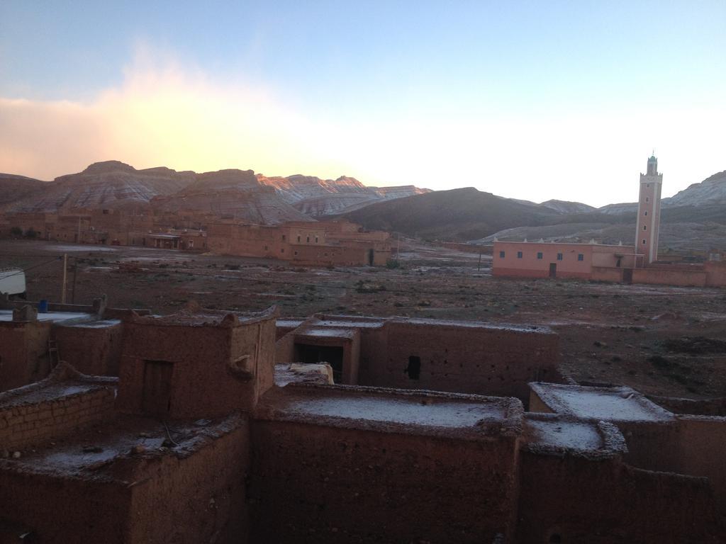 Kasbah Titrit & Spa Ait Benhaddou Exteriör bild