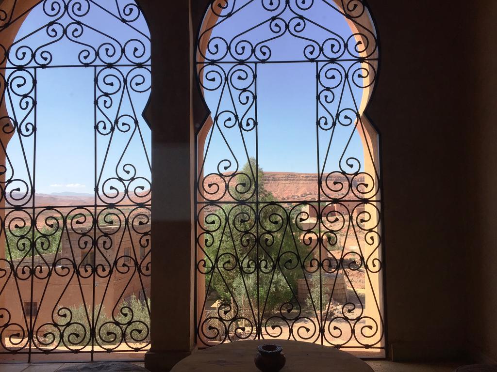 Kasbah Titrit & Spa Ait Benhaddou Exteriör bild